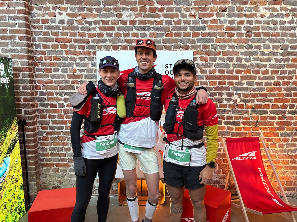 Over Trail.NL - Jouw support crew, 365 dagen per jaar