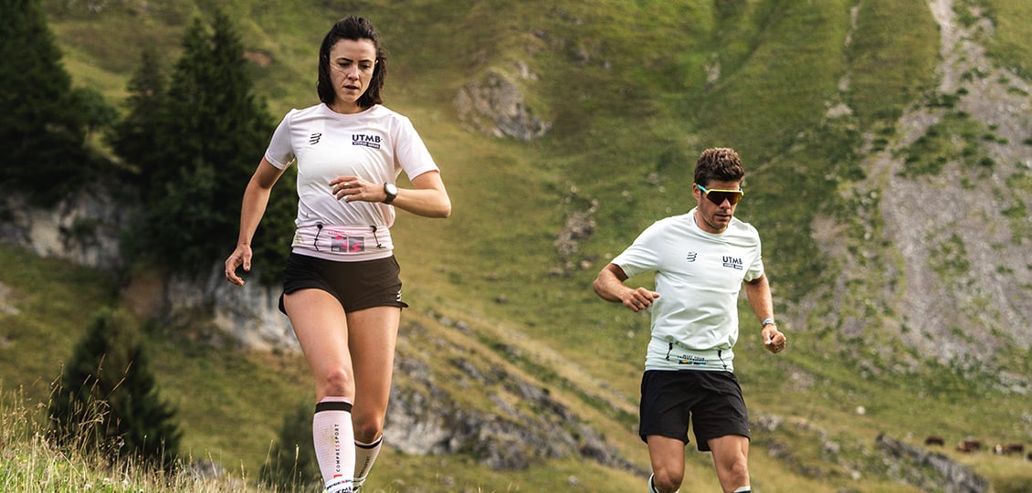 Compressport UTMB 2025 - Trail.nl