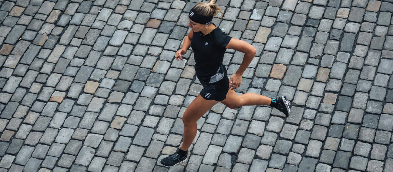 Shorts Dames - Trail.nl