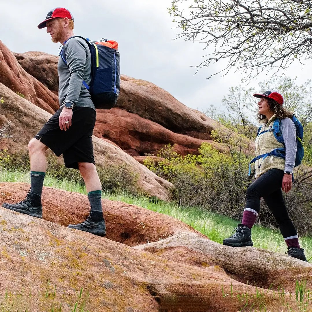 Teensokken voor Hiking en Wandelen - Trail.nl