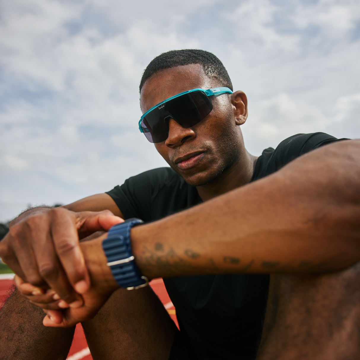 Julbo | Intensity | Reactiv 1-3 High Contrast | Running sunglasses