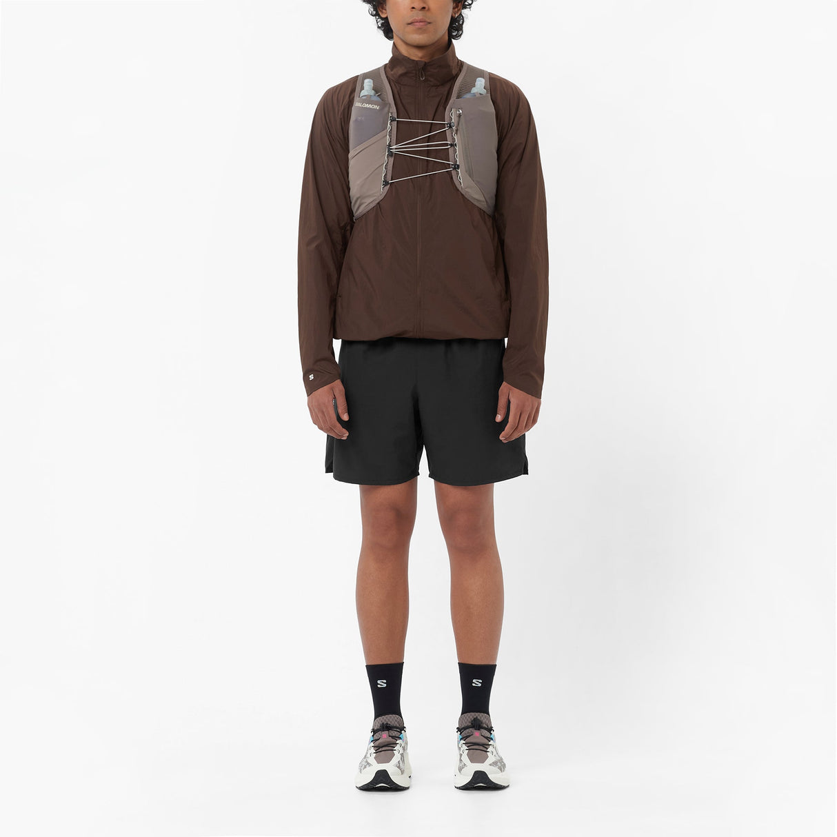 Salomon | Aero Glide 4 GRVL | Trailschoenen | Heren