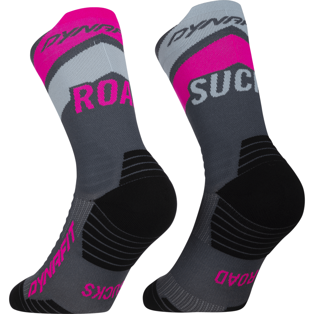 Dynafit | Ultra Crew Socks | Road Sucks | Trailrunsokken