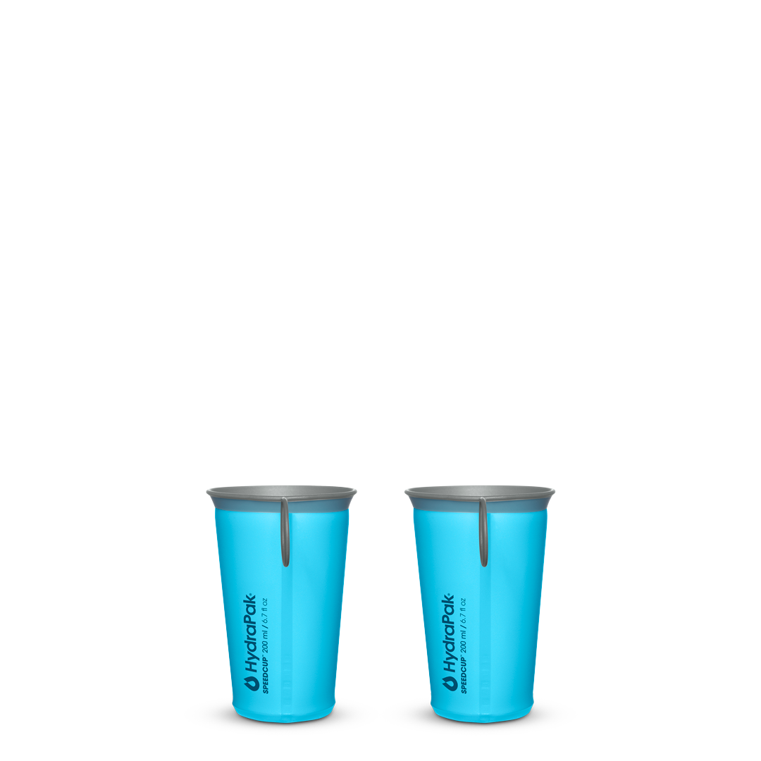 HydraPak | SpeedCup | Trinkbecher | 200ML | 2er-Pack