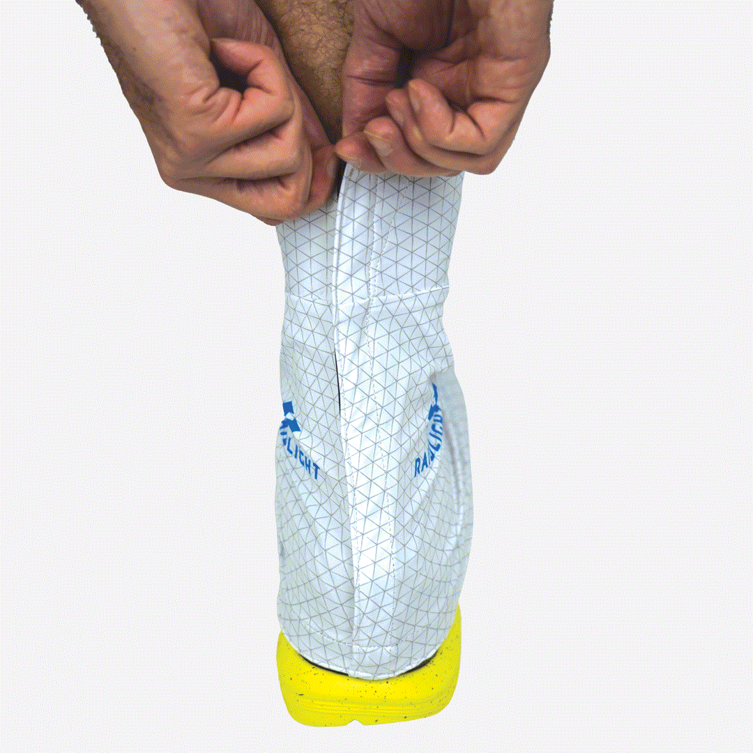 Raidlight | Sand Protect Gaiter | Inclusief bevestiging | Trail.nl