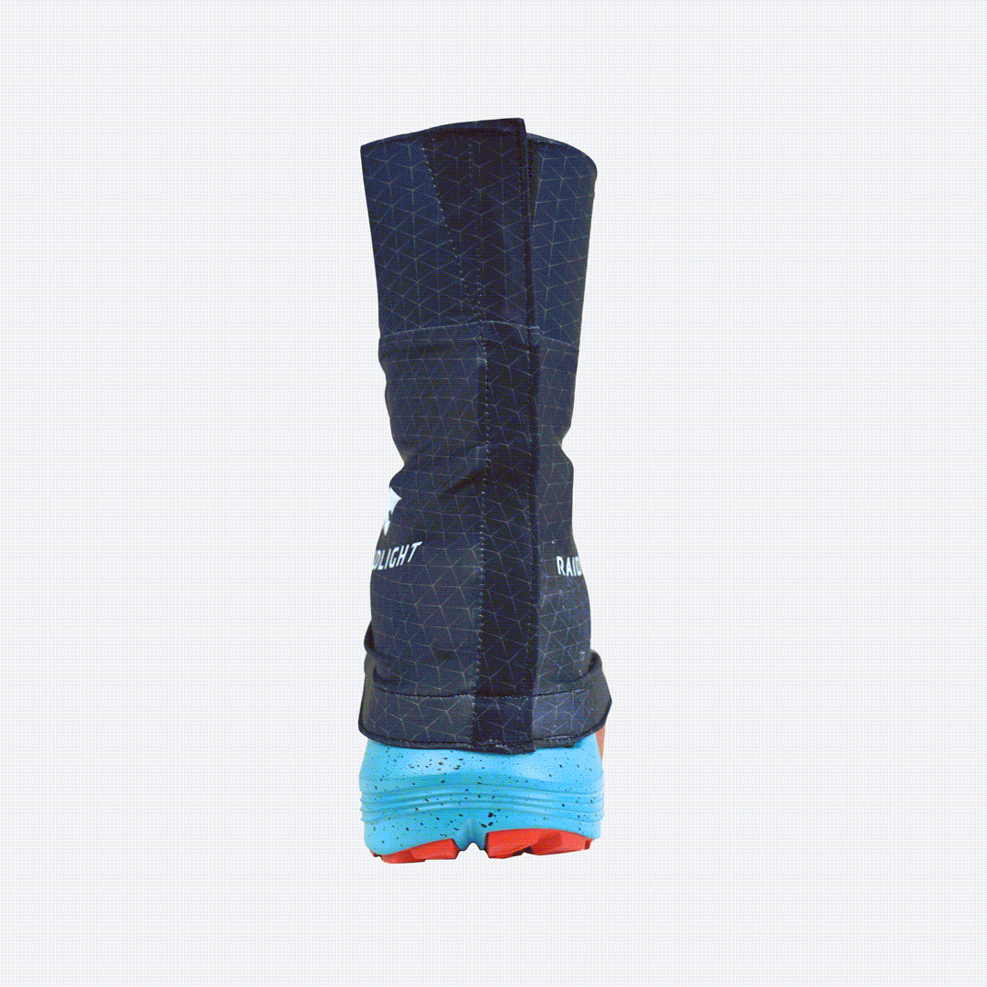 Raidlight | Sand Protect Gaiter | Inclusief bevestiging | Trail.nl