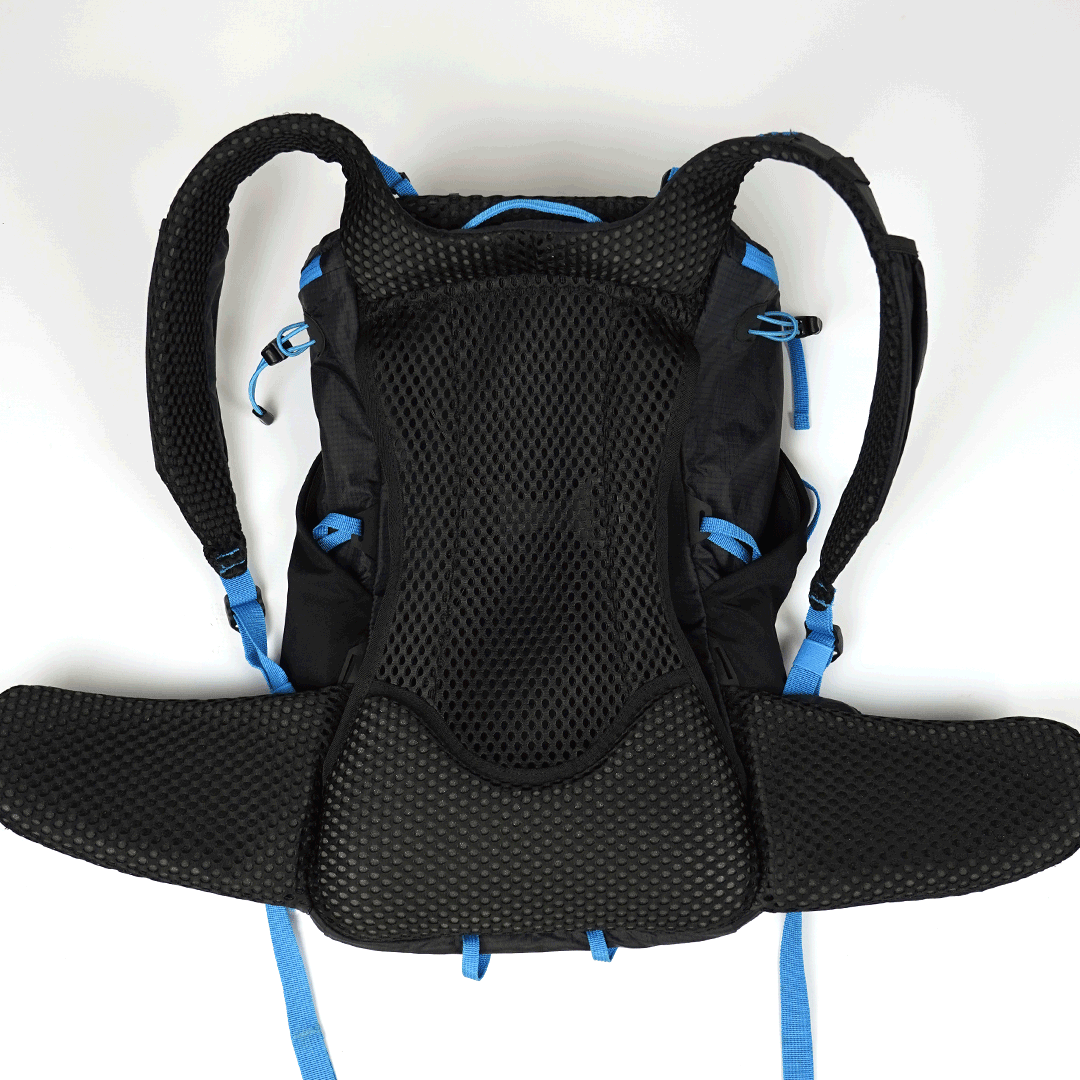 Raidlight | Adventure Backpack | 40-45 L | Trail Pack | Trail.nl