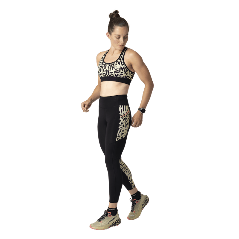 Dynafit | Alpine Graphic Bra | Sportbeha