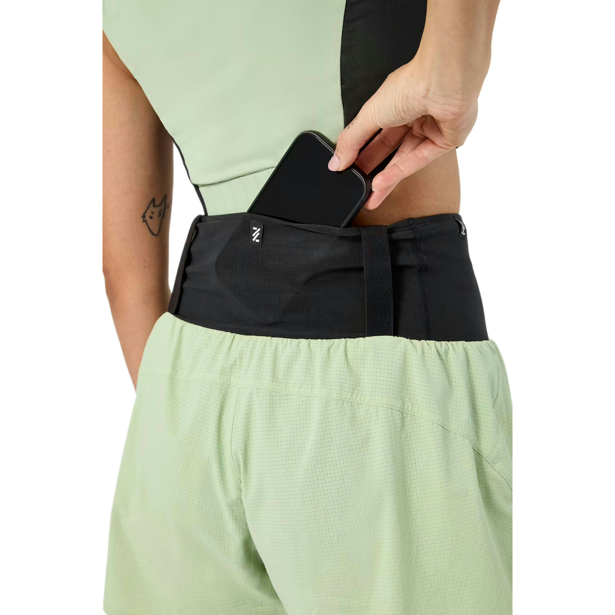 NNormal Race Shorts 02 Dames | Trail.nl
