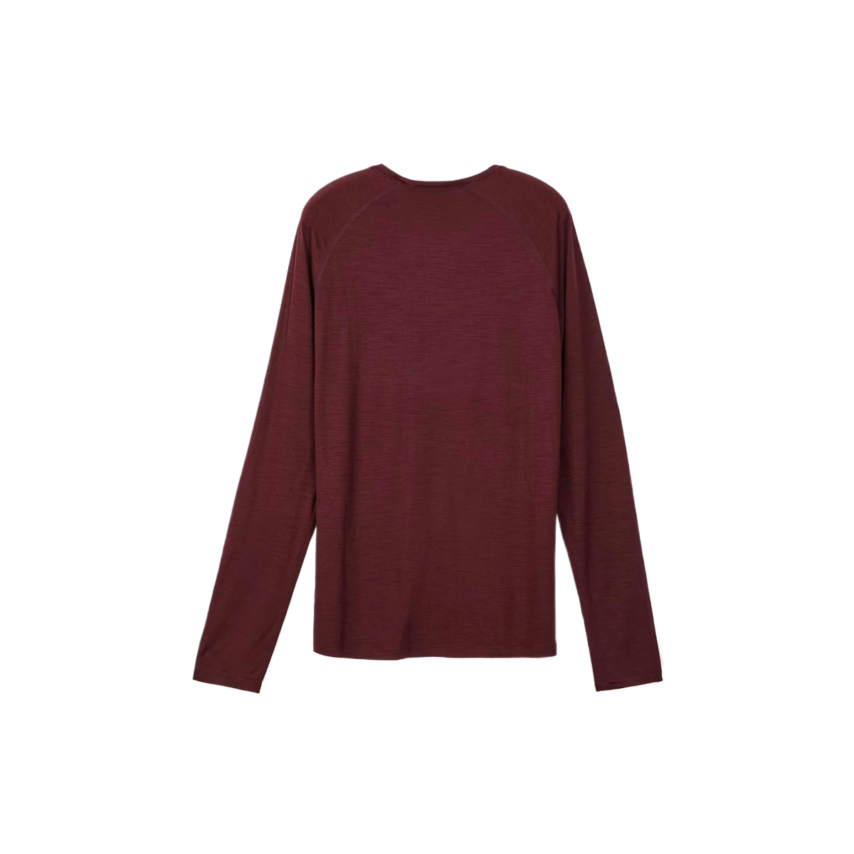 NNormal Merino Long Sleeve 02 Shirt Heren | Trail.nl