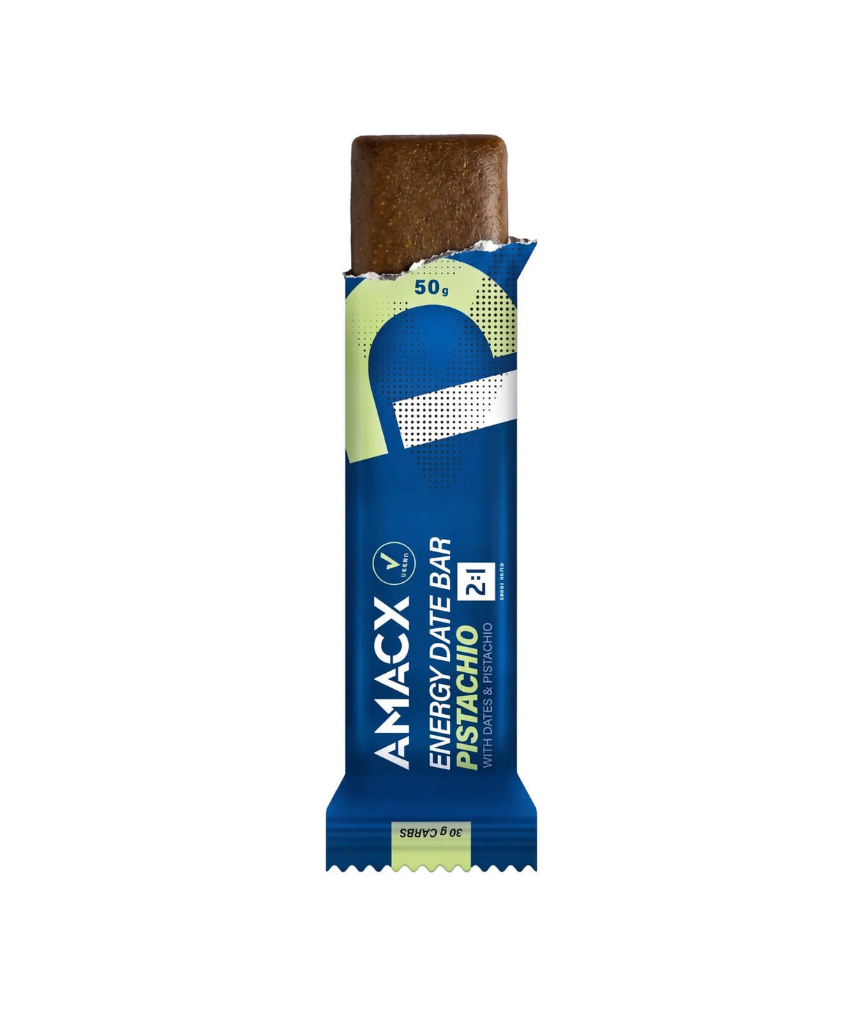 Amacx Energy Date Bar (30g Carbs)