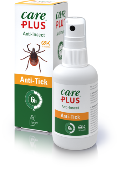 Care Plus Anti-Tick | Trail.nl