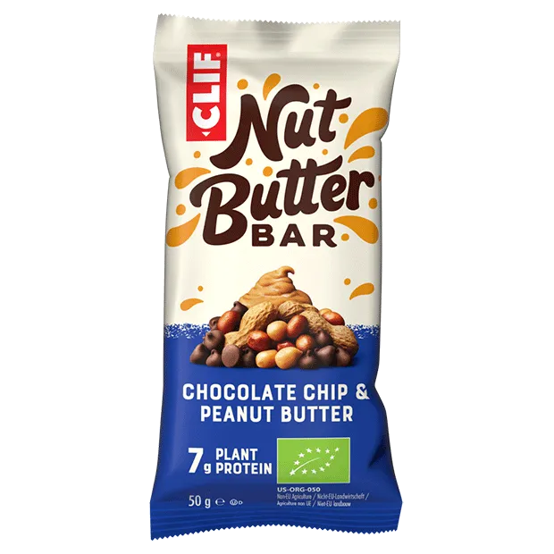 Clif Bar Nut Butter Bar