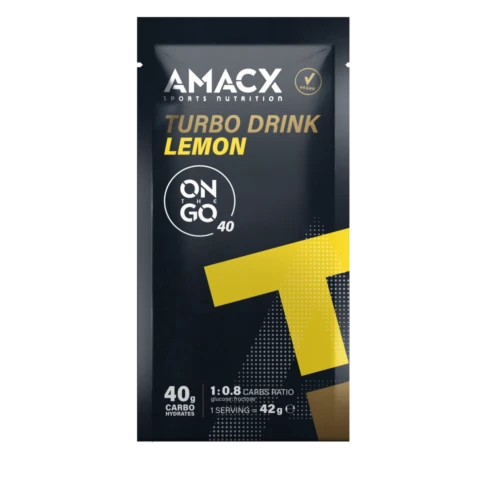 Amacx Turbo Drink (40g Carbs)