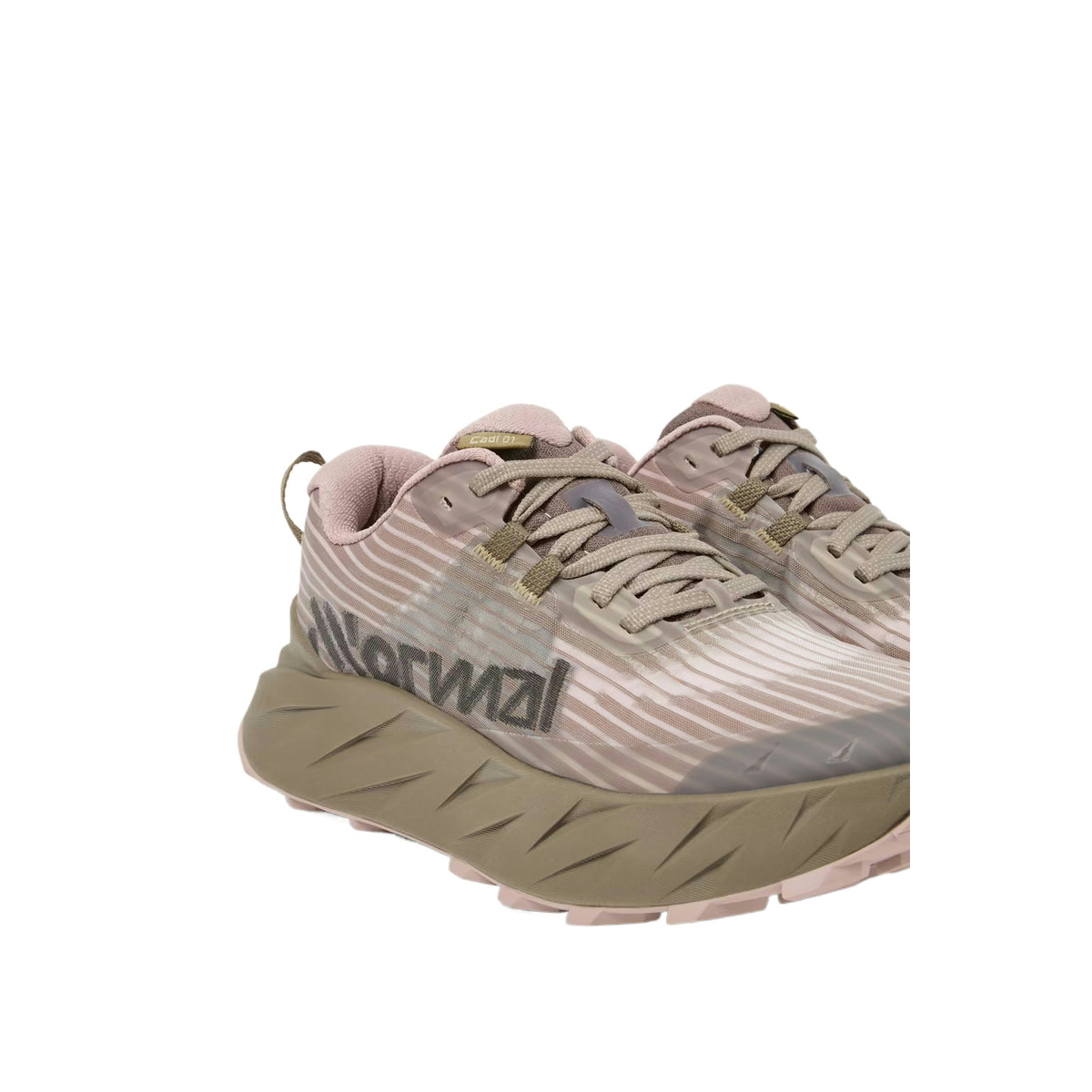 Nnormal Cadi Dames | Trail.nl
