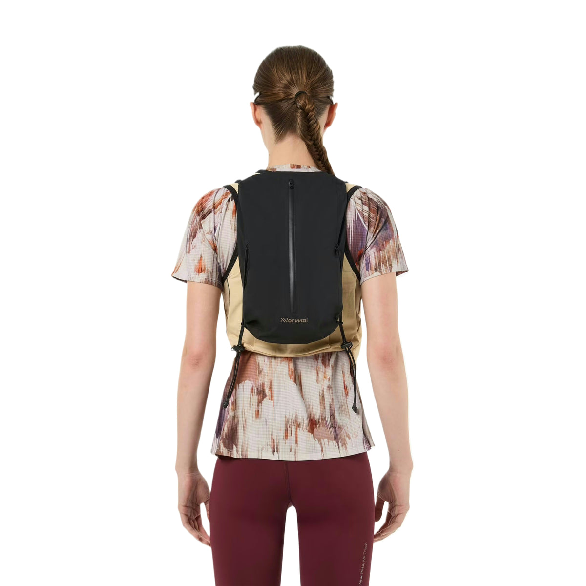 NNormal Modular Trail Vest (12 Liter) | Trail.nl