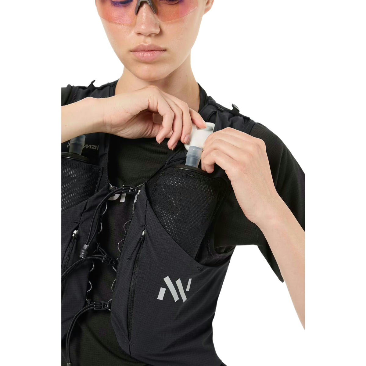 NNormal Modular Trail Vest (12 Liter) | Trail.nl