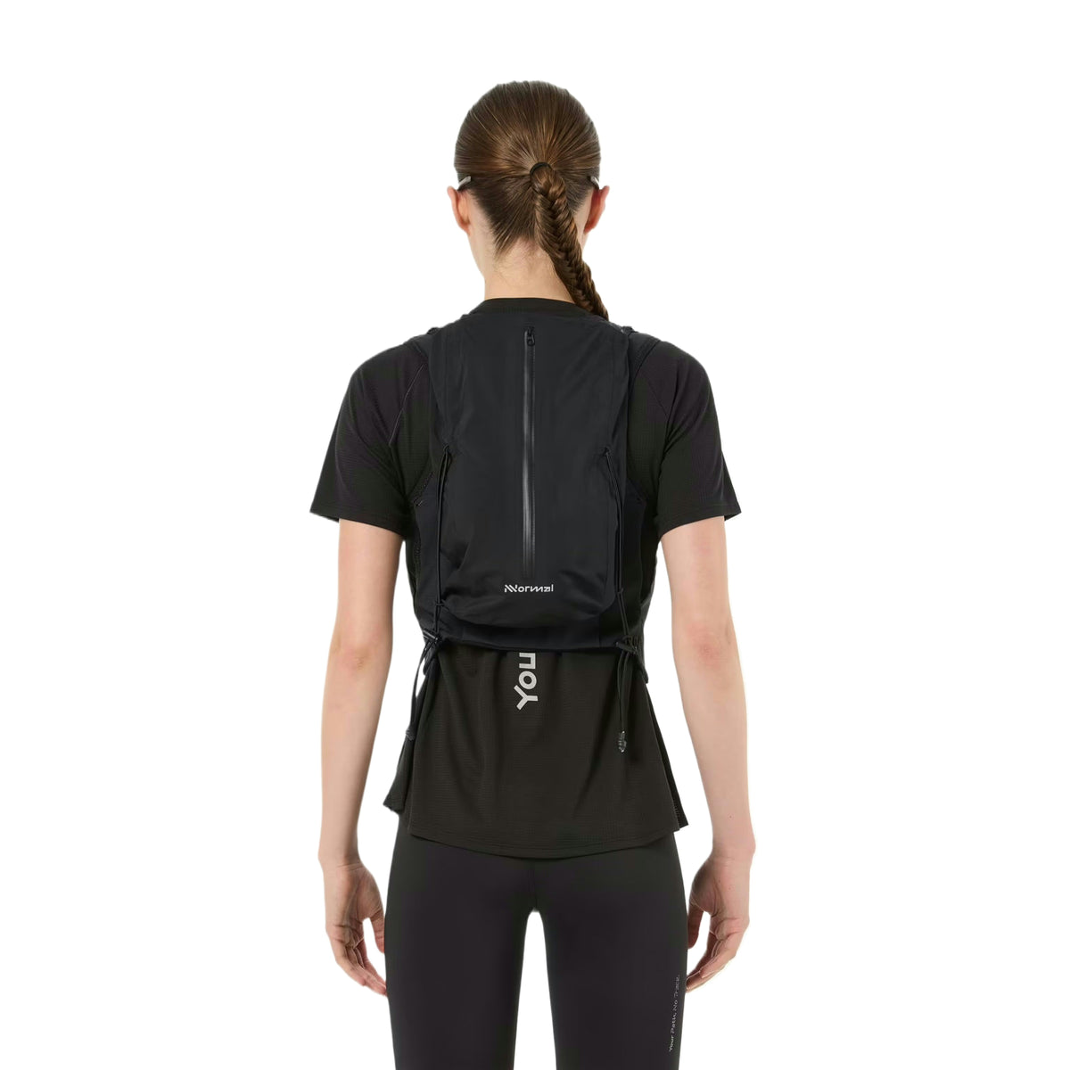 NNormal Modular Trail Vest (12 Liter) | Trail.nl