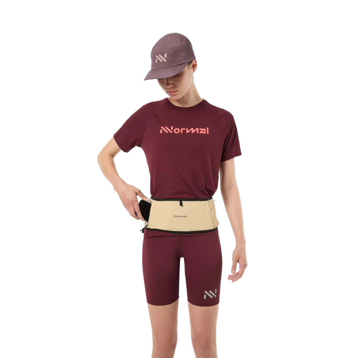 NNormal Trail Run Belt | Trail.nl