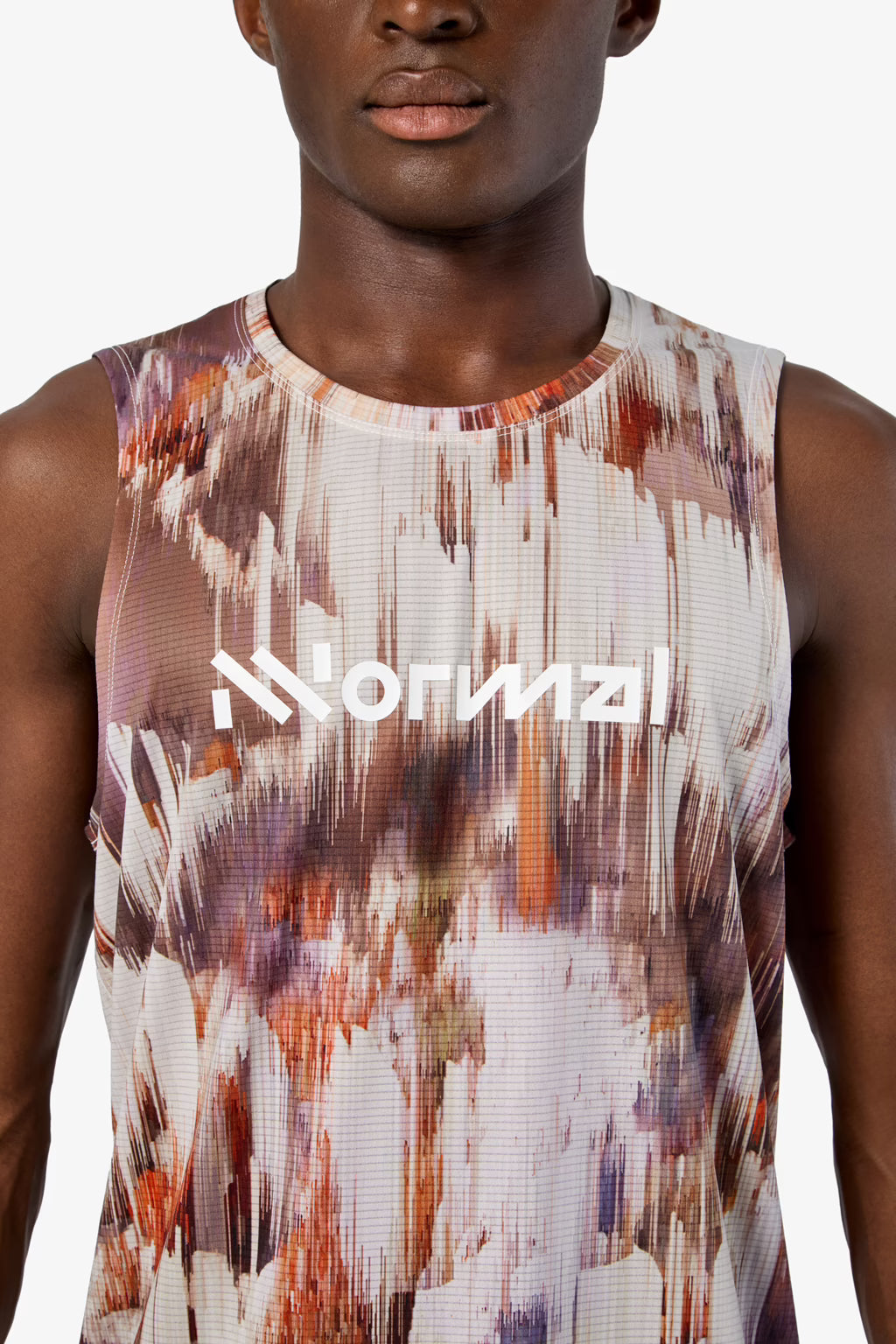 NNormal Race Tank 02 Heren