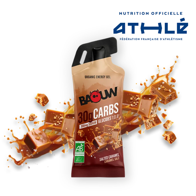 Baouw Energy Gel (30g Carbs)
