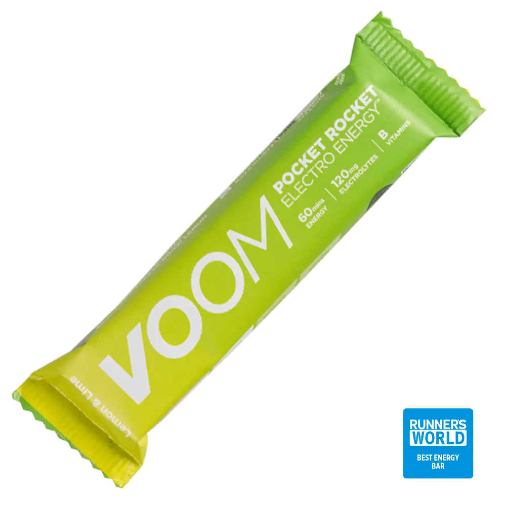 Voom Pocket Rocket Electro Energy (46g Carbs)