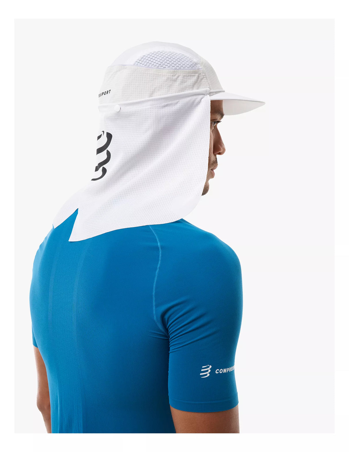 Compressport Ice Cap Sun Shade