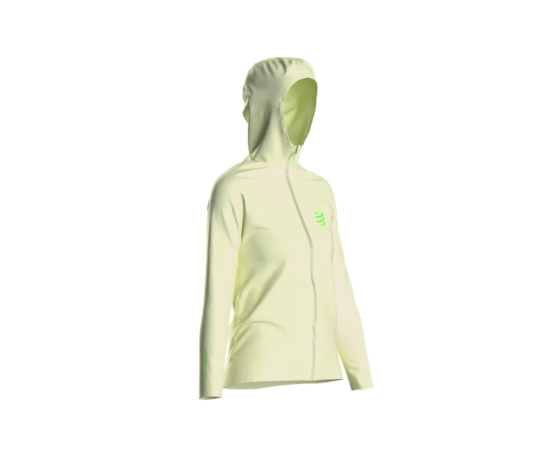 Compressport Hurricane Waterproof Jacket Dames