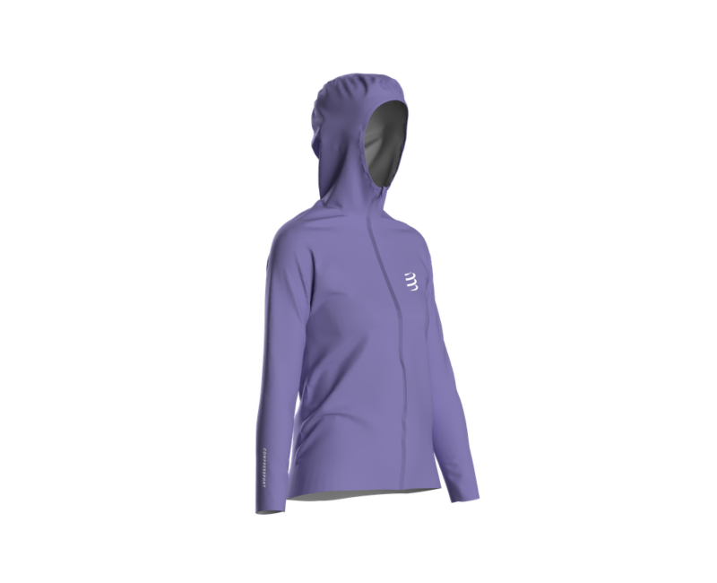 Compressport Hurricane Waterproof Jacket Dames