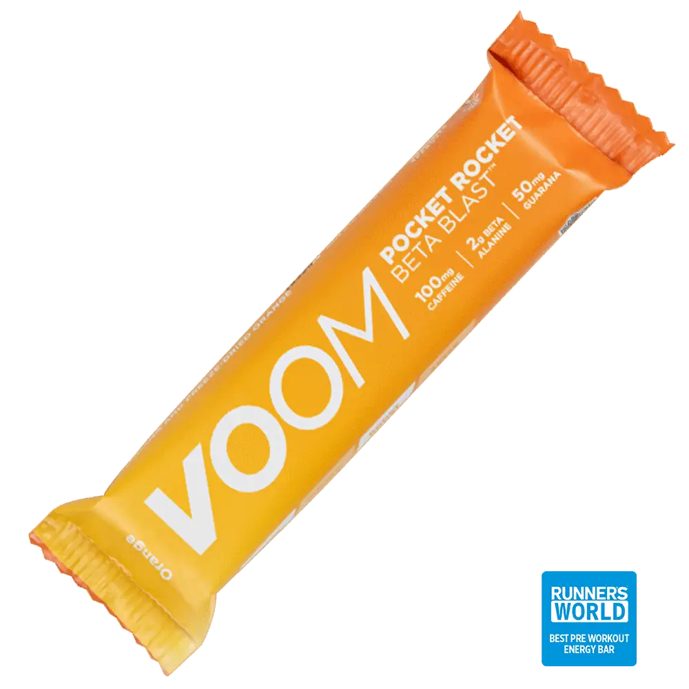 Voom Pocket Rocket Beta Blast (43g Carbs)