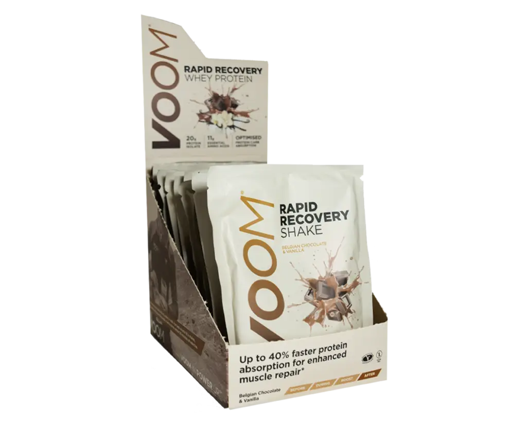 Voom Rapid Recovery Protein Shake (20g Proteine)