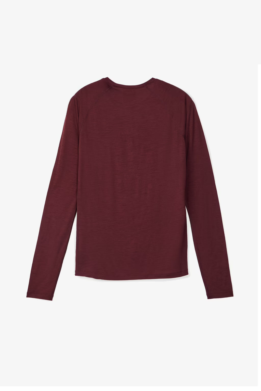 NNormal Merino Long Sleeve 02 Shirt Dames