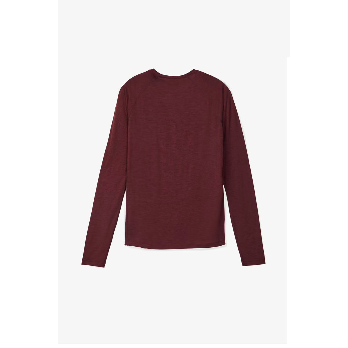 NNormal Merino Long Sleeve 02 Shirt Dames | Trail.nl