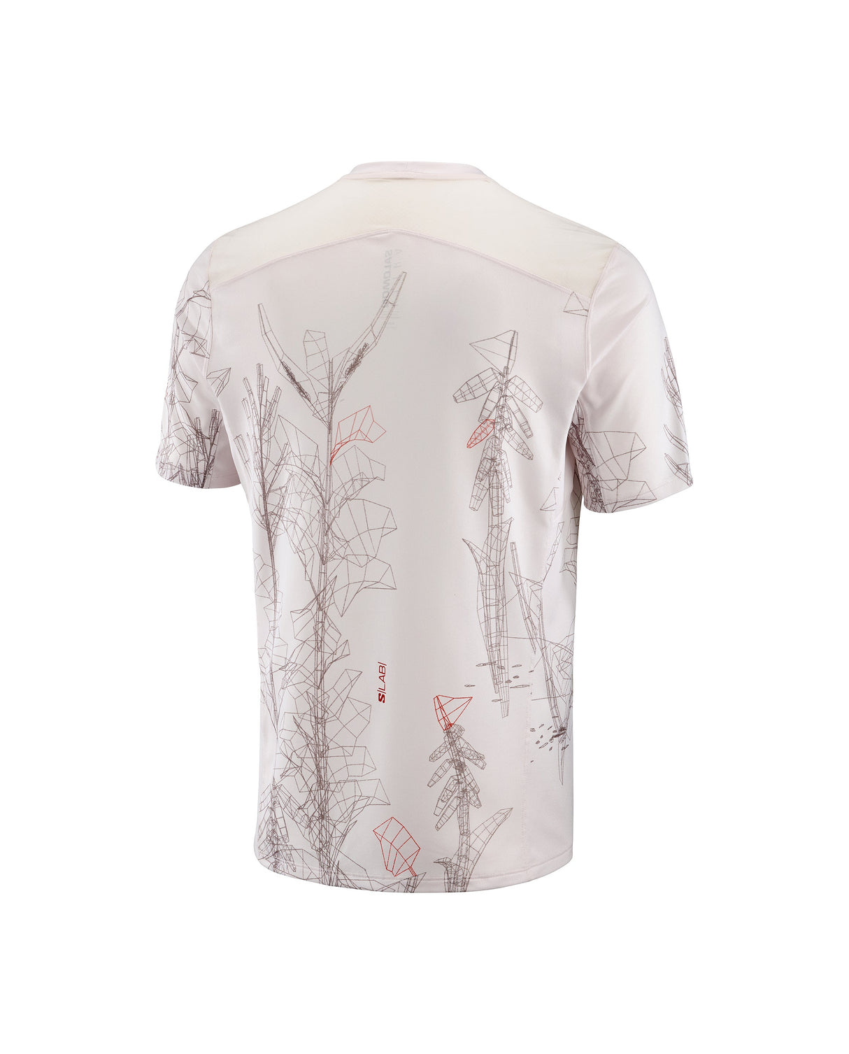 Salomon S/Lab Ultra Tee AOP Heren