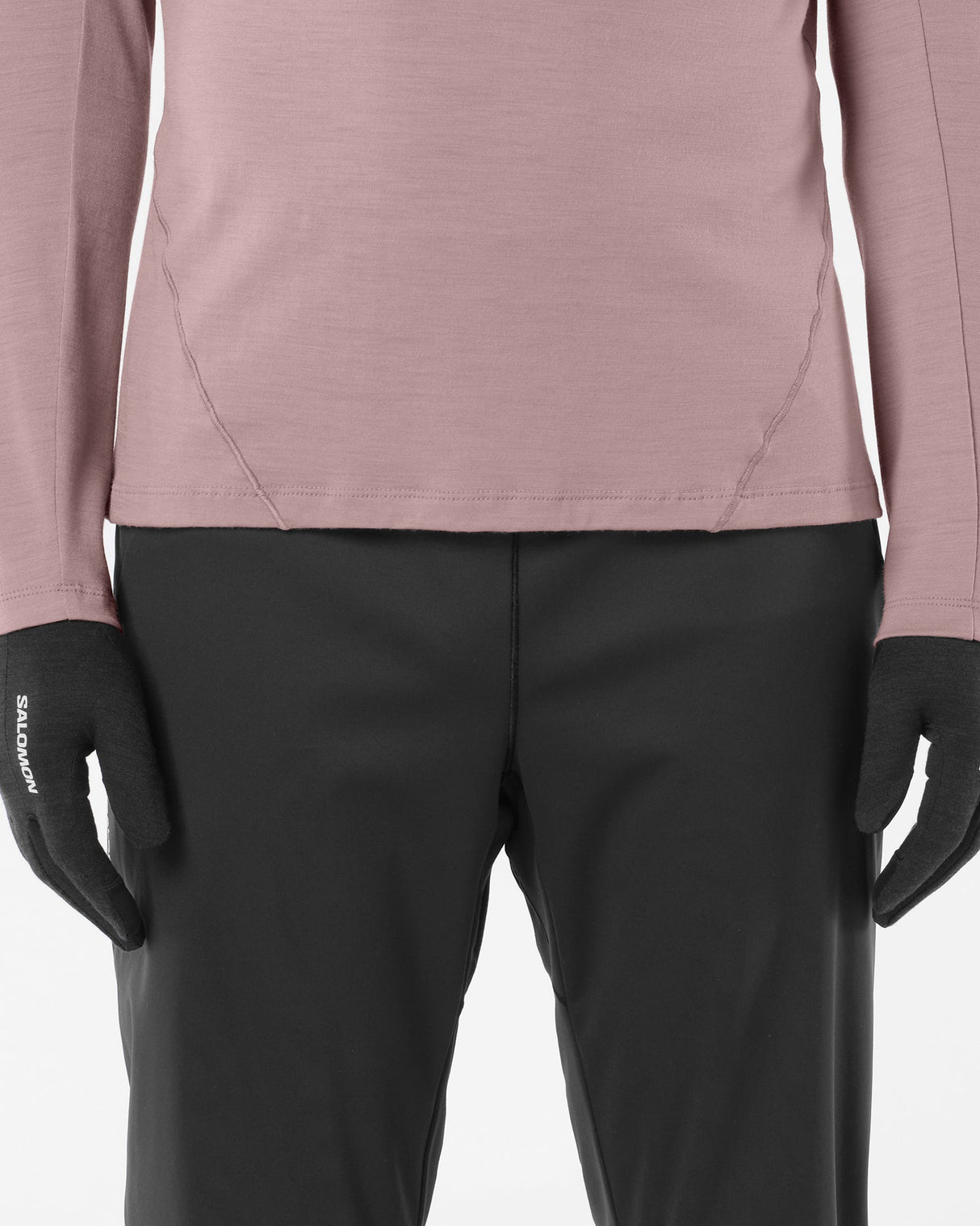 Salomon Merino Gloves