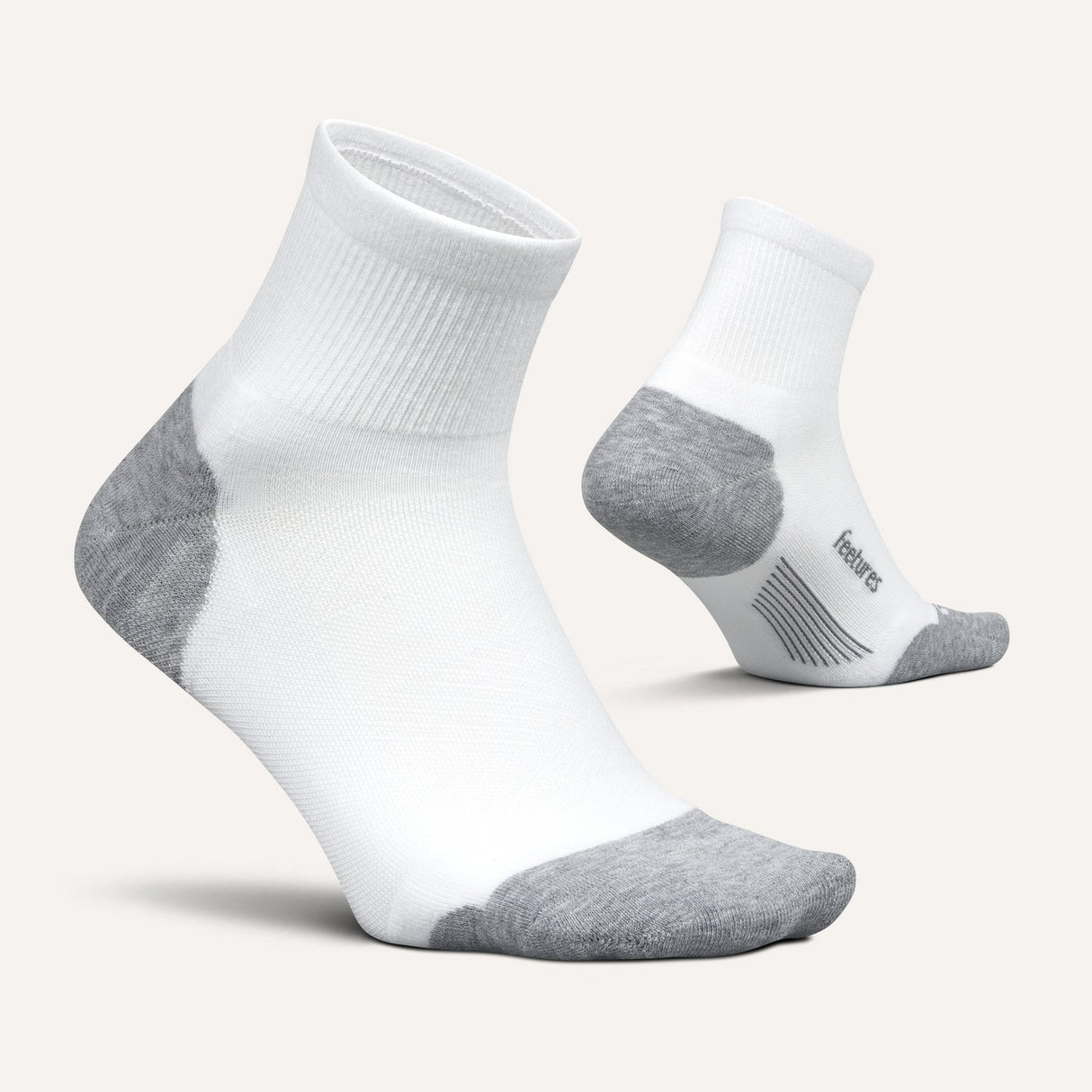 Feetures Elite Max Cushion Quarter