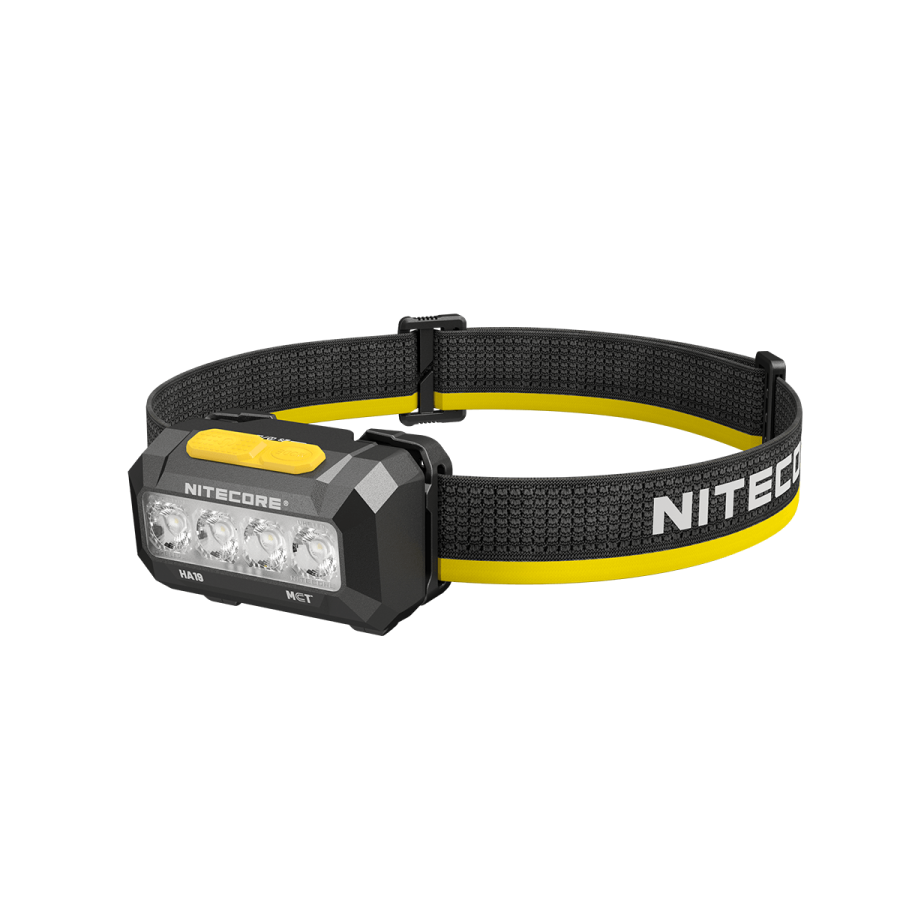 Nitecore HA19 (600 Lumen)