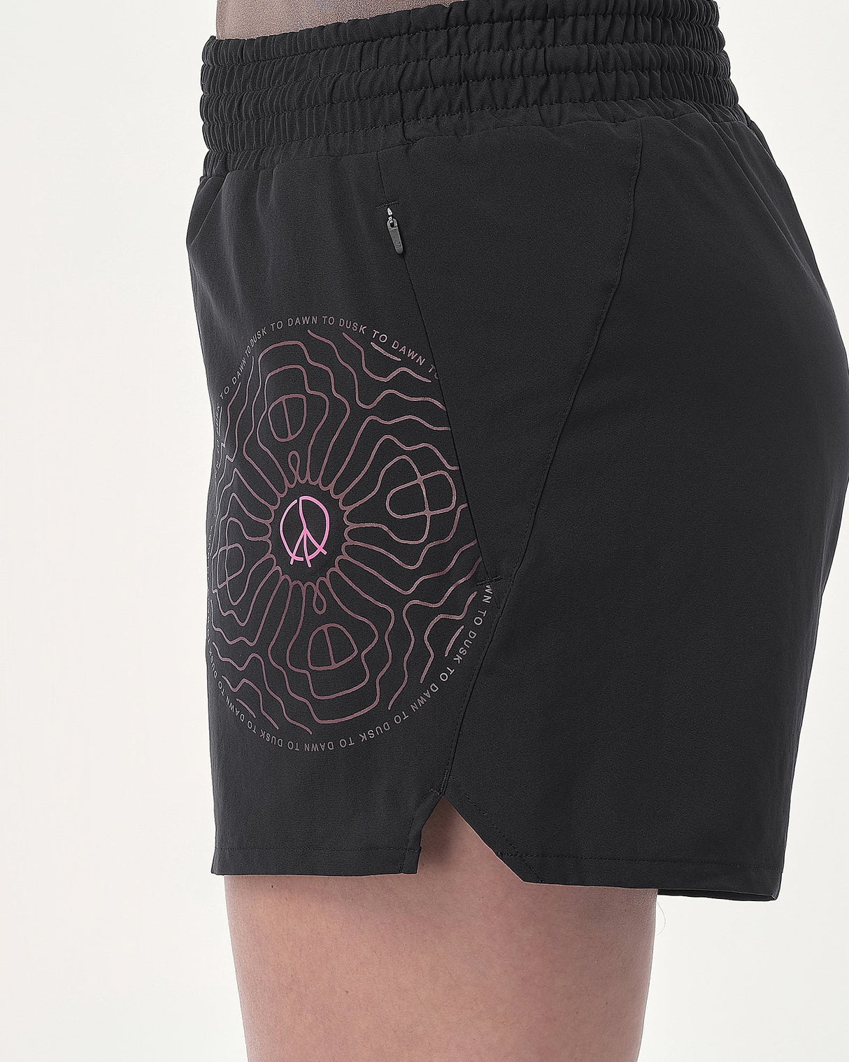 Salomon SHKout Core 4" Shorts Courtney Dames