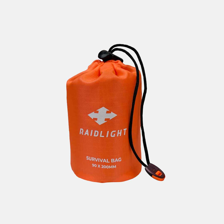 Raidlight Emergency Sack Bivvy | Trail.nl