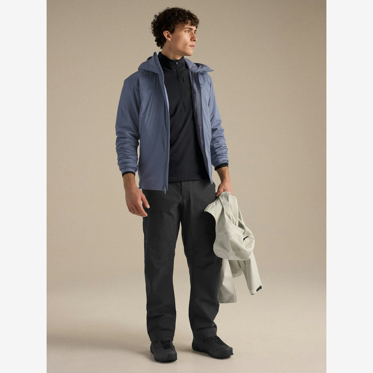 Arc'teryx Atom Hoody Heren | Trail.nl