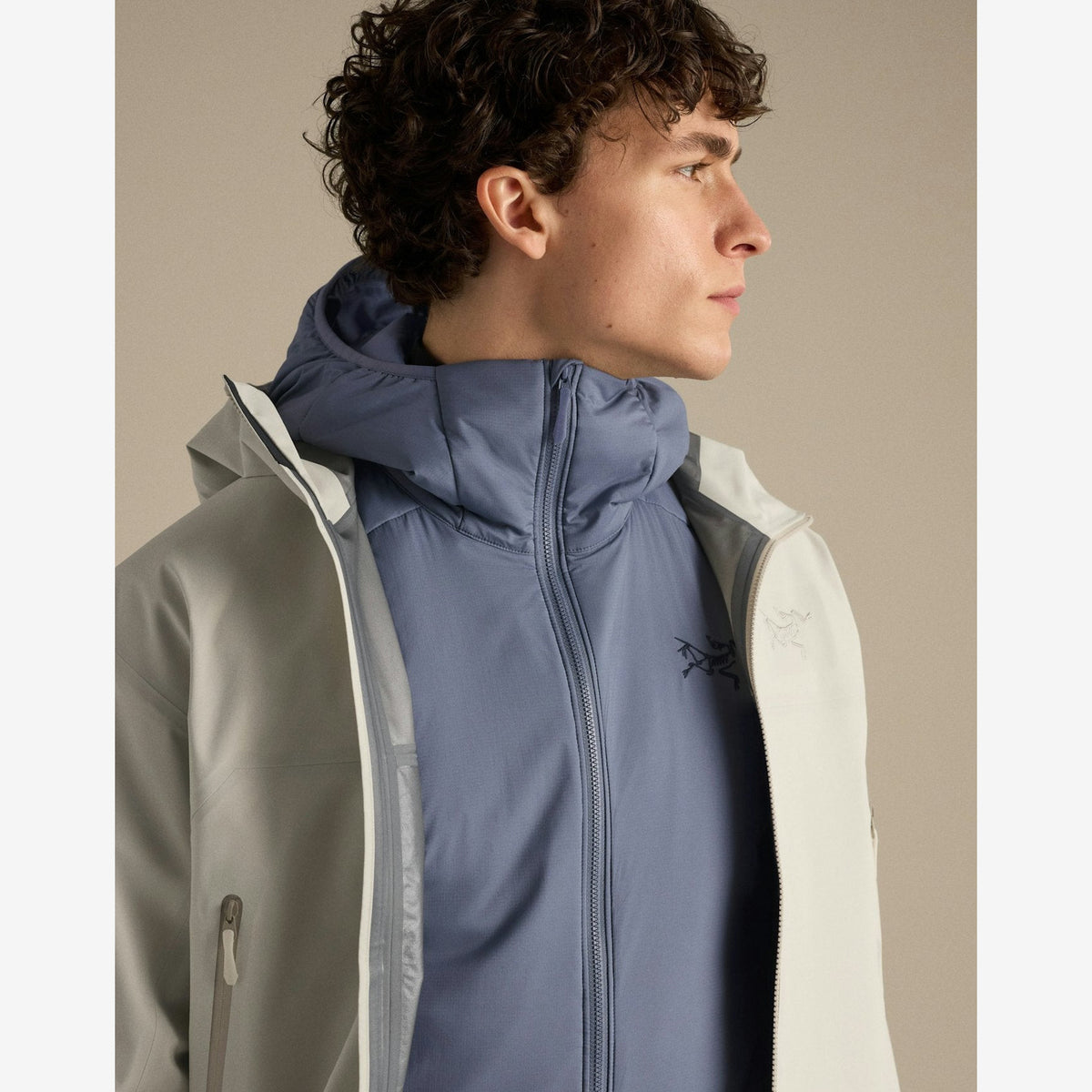 Arc'teryx Atom Hoody Heren | Trail.nl