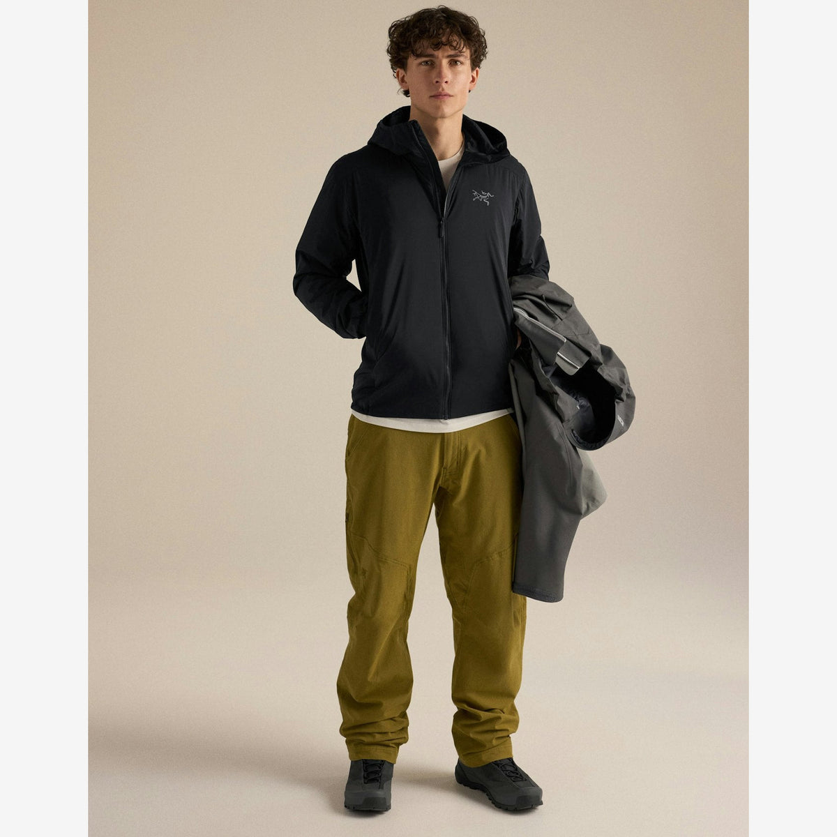 Arc'teryx Atom Hoody Heren | Trail.nl