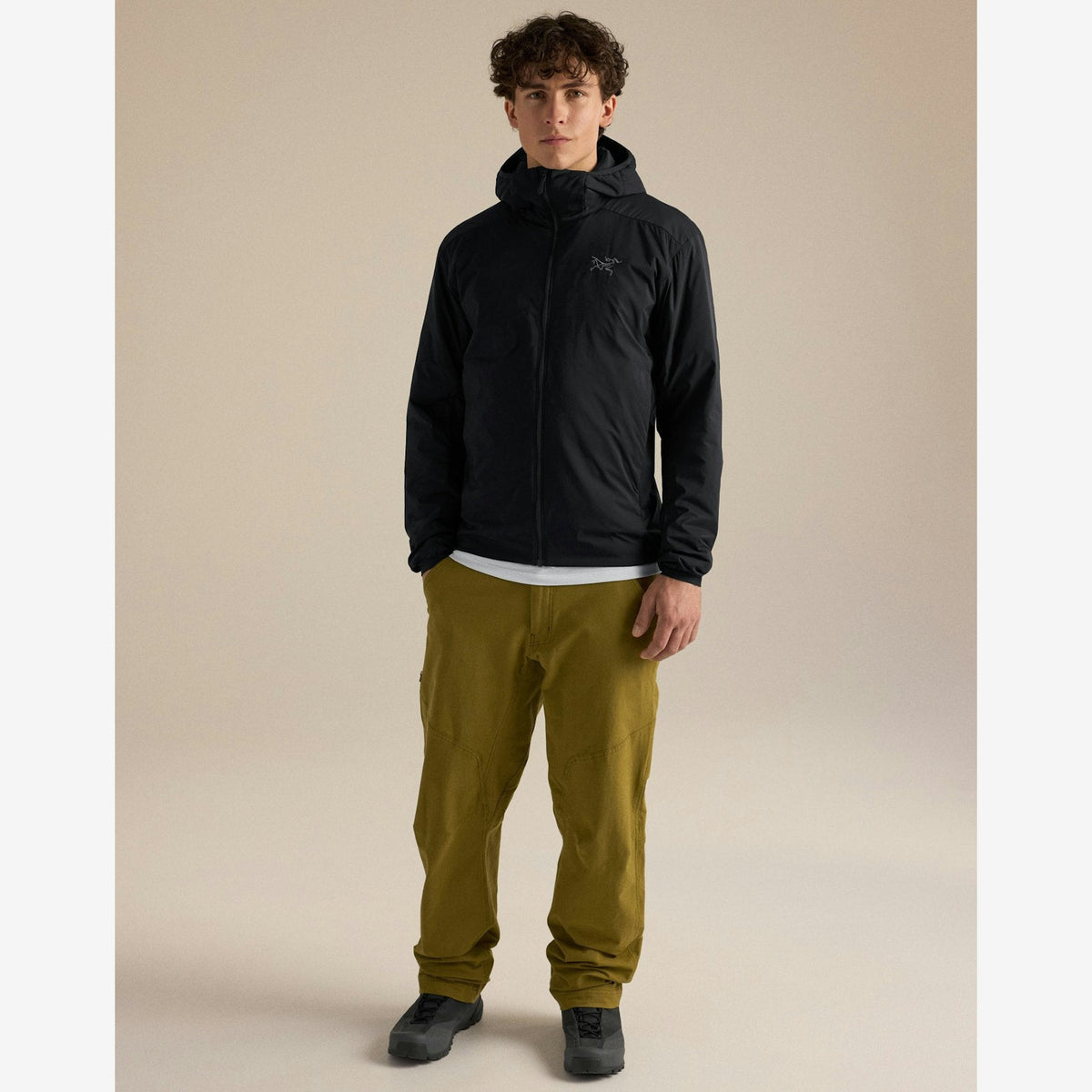 Arc'teryx Atom Hoody Heren | Trail.nl