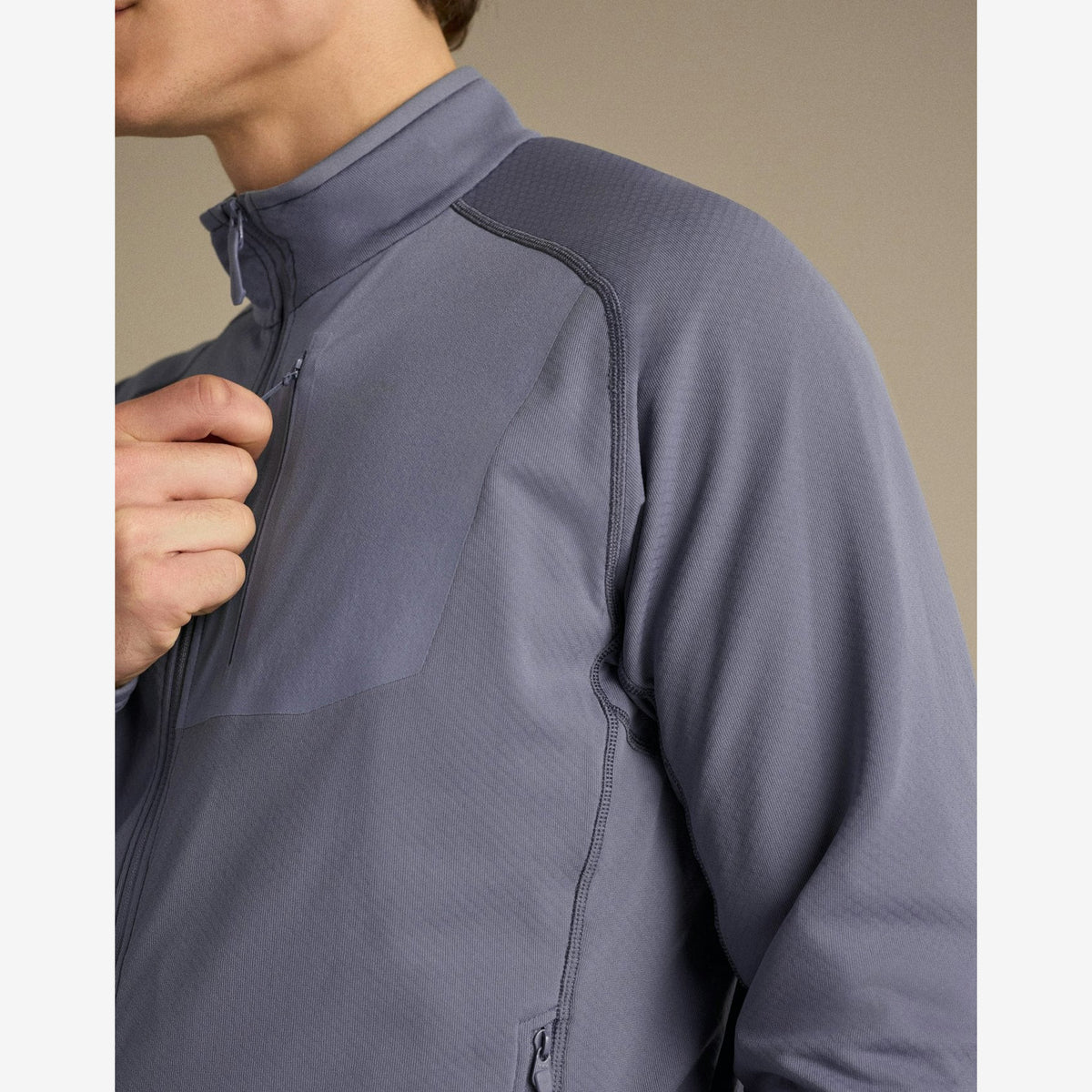 Arc'teryx Delta Jacket Heren | Trail.nl