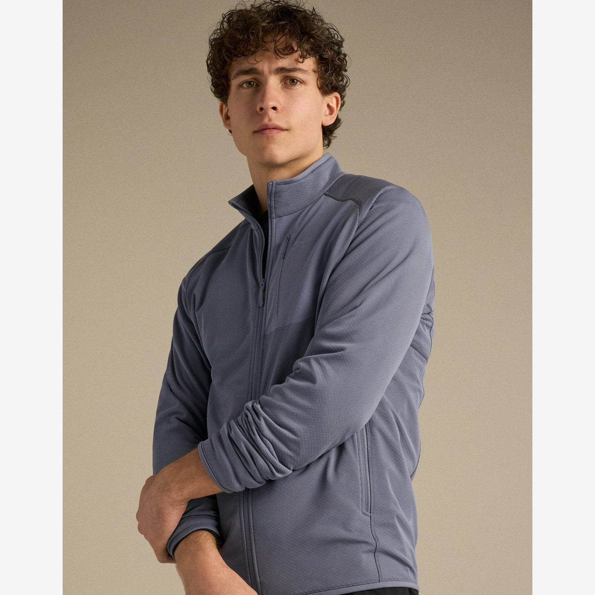 Arc'teryx Delta Jacket Heren | Trail.nl