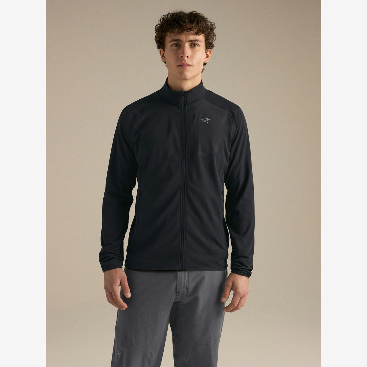 Arc'teryx Delta Jacket Heren | Trail.nl