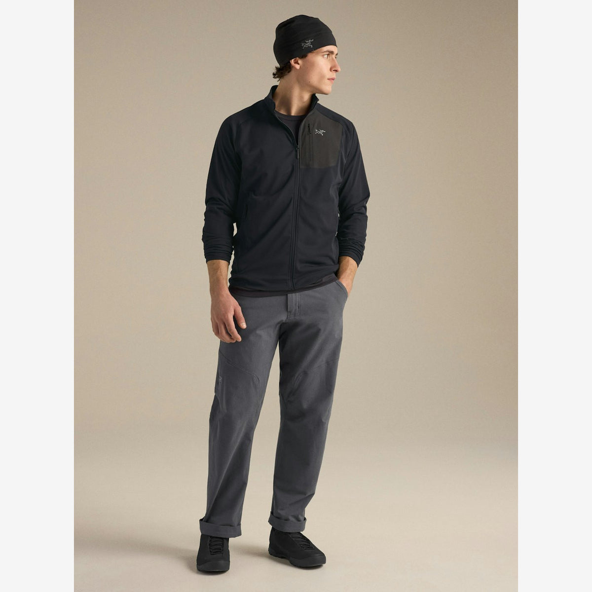 Arc'teryx Delta Jacket Heren | Trail.nl