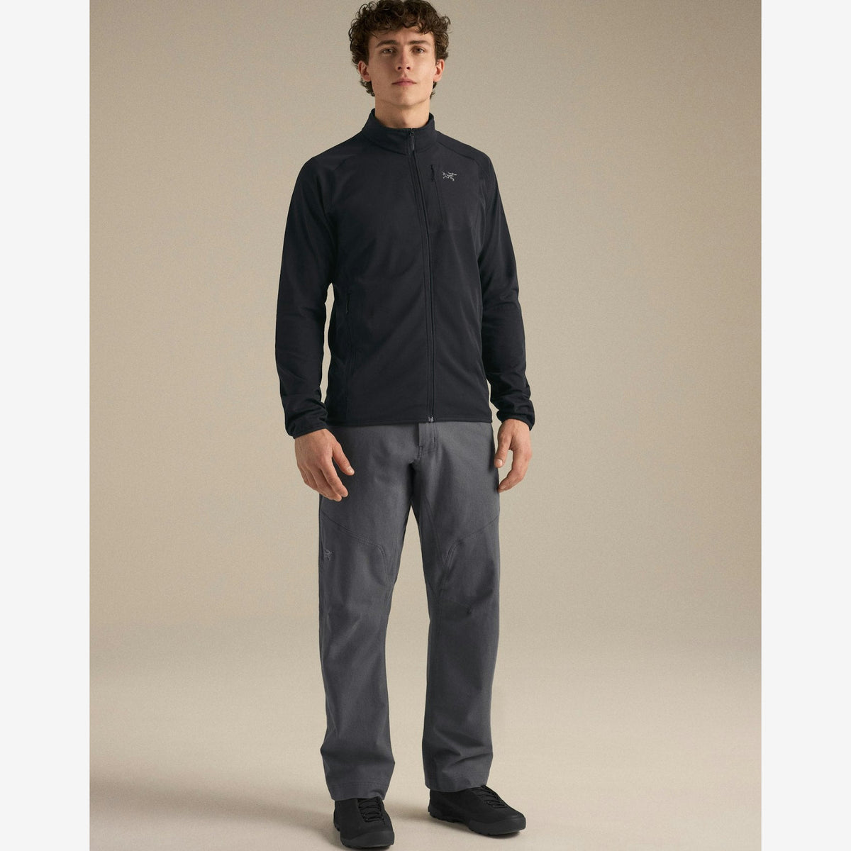 Arc'teryx Delta Jacket Heren | Trail.nl