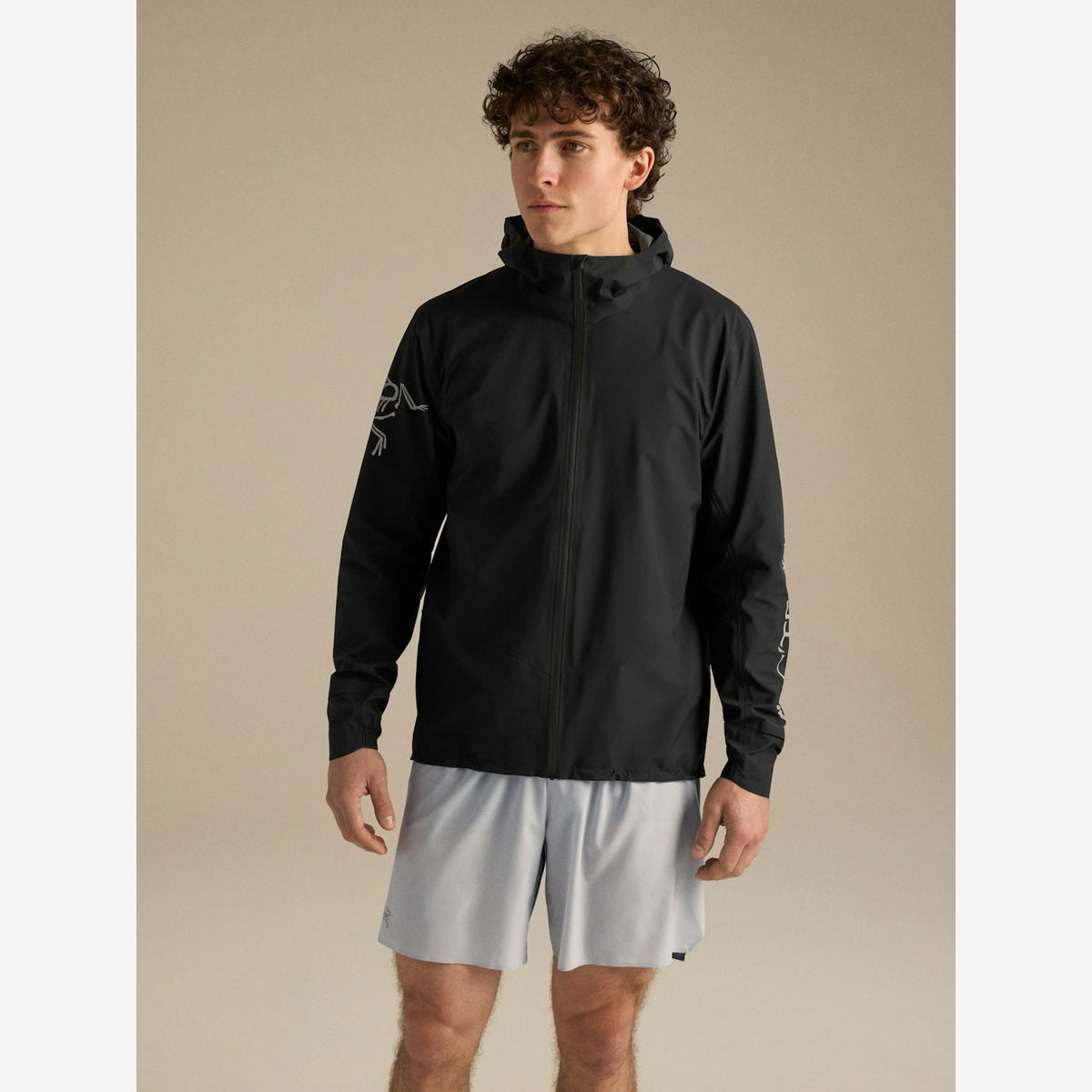 Arc'teryx Norvan Jacket Heren | Trail.nl