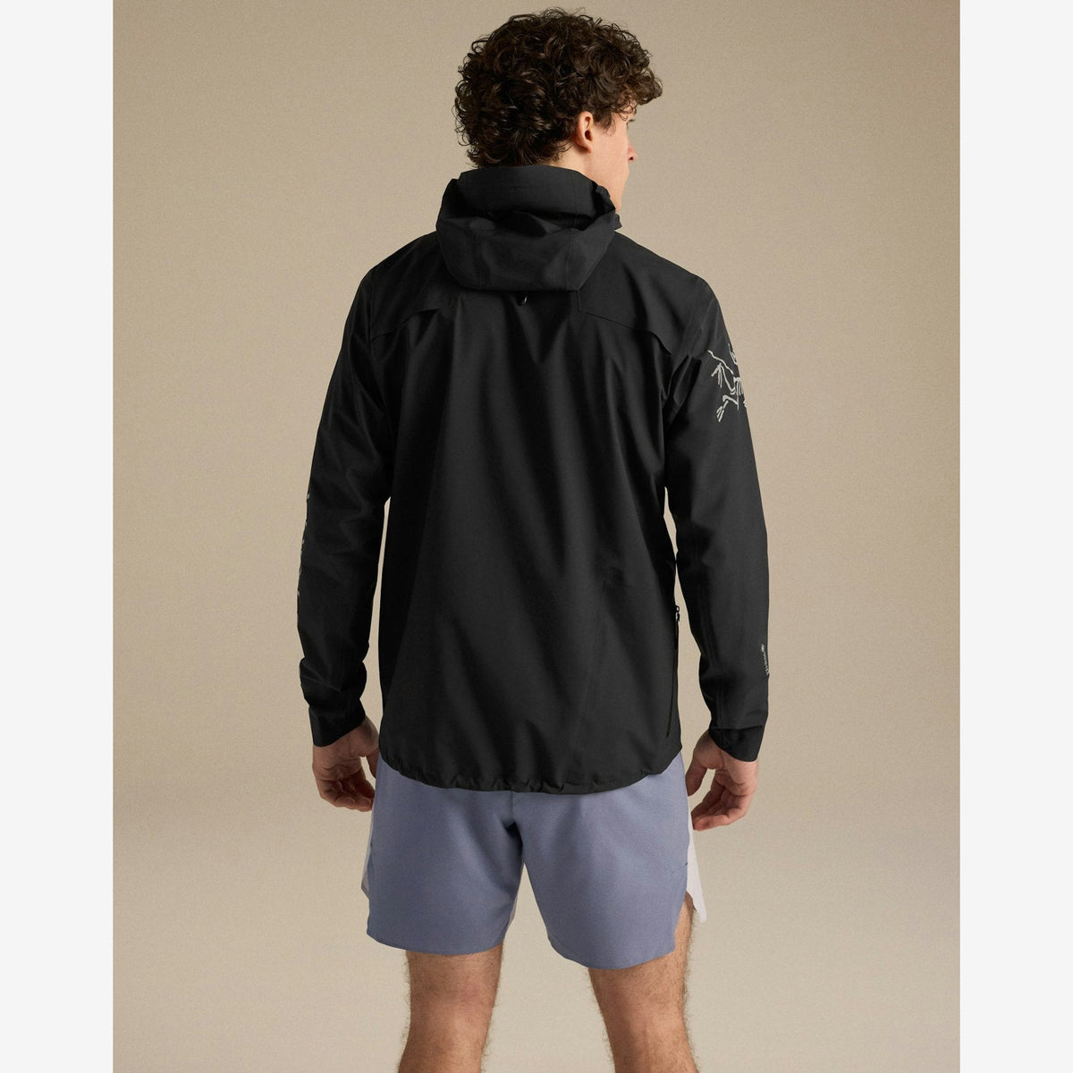 Arc'teryx Norvan Jacket Heren | Trail.nl